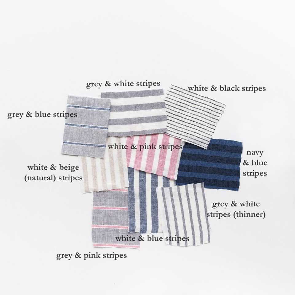 Linen fabric samples - Image 4