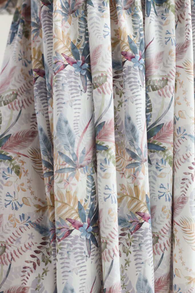 Oversized reversible floral print dress ADEOYE - Image 6